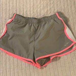 Workout shorts